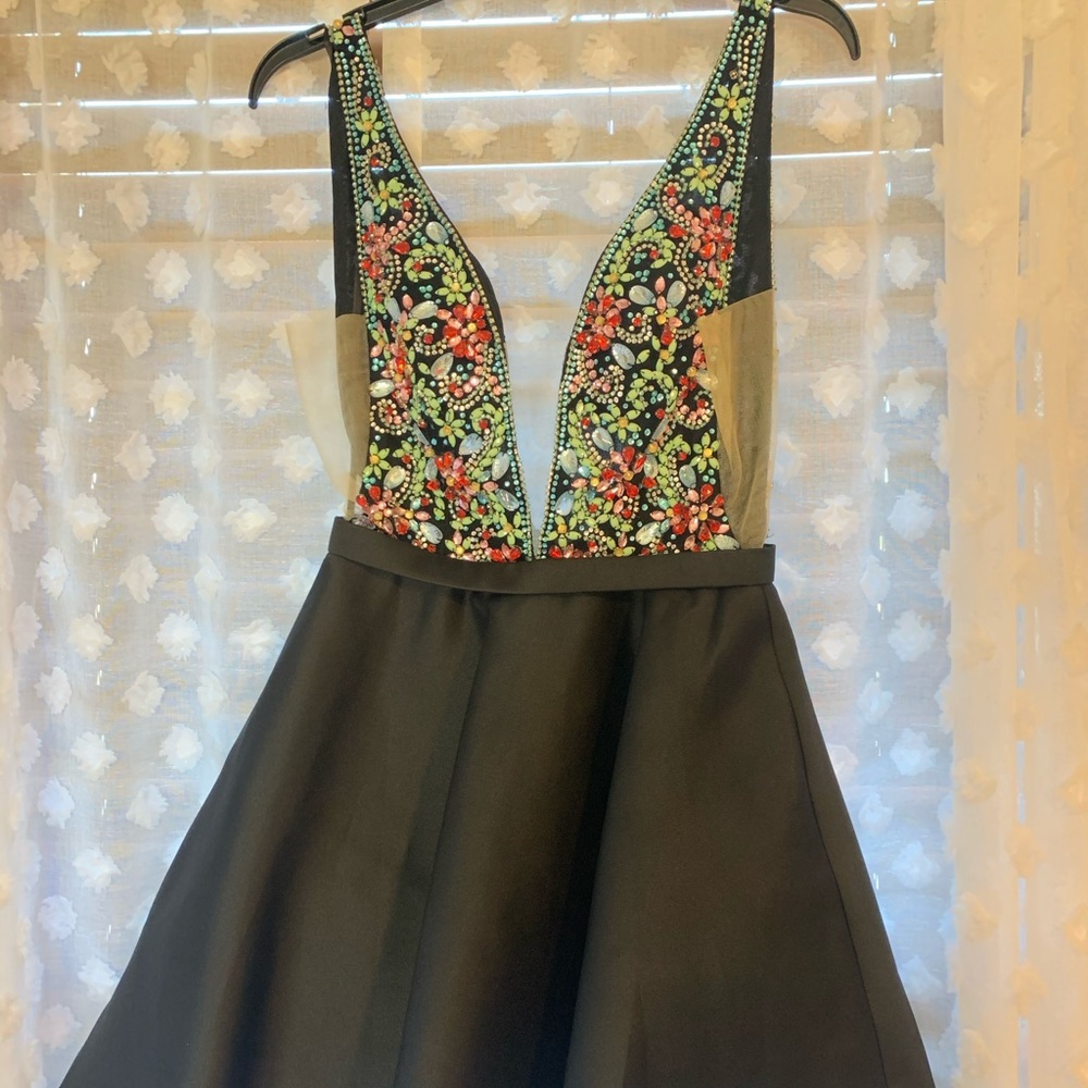 jovani homecoming dress - Picture 2 of 7